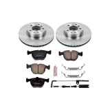Power Stop 97-00 BMW 540i Front Autospecialty Brake Kit thumbnail 1