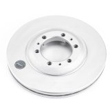 Power Stop 96-99 Acura SLX Front Evolution Geomet Coated Rotor thumbnail 1