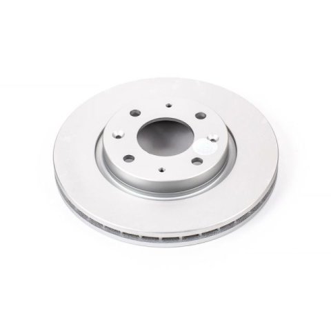 Power Stop 04-09 Kia Spectra Front Evolution Geomet Coated Rotor thumbnail 2