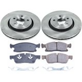 Power Stop 13-16 Dodge Durango Front Autospecialty Brake Kit thumbnail 1