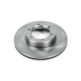 Power Stop 91-96 Toyota 4Runner Front Autospecialty Brake Rotor thumbnail 2