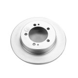Power Stop 90-94 Eagle Talon Rear Evolution Geomet Coated Rotor thumbnail 2