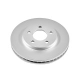 Power Stop 05-10 Ford Mustang Front Evolution Geomet Coated Rotor thumbnail 1