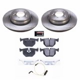 Power Stop 00-03 BMW M5 Rear Track Day SPEC Brake Kit thumbnail 1