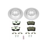 Power Stop 02-05 Audi A4 Rear Euro-Stop Brake Kit thumbnail 2