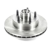 Power Stop 95-97 Ford Ranger Front Autospecialty Brake Rotor thumbnail 2