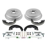 Power Stop 98-03 Toyota Sienna Rear Autospecialty Drum Kit thumbnail 1