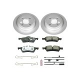 Power Stop 07-08 Mini Cooper Rear Euro-Stop Brake Kit thumbnail 2