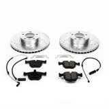 Power Stop 01-03 BMW 530i Front Z23 Evolution Sport Brake Kit thumbnail 1