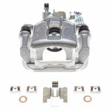 Power Stop 94-01 Ford Mustang Rear Left Autospecialty Caliper w/Bracket thumbnail 2