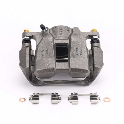 Power Stop 13-18 Honda Accord Front Right Autospecialty Caliper w/Bracket thumbnail 1