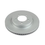 Power Stop 02-05 Ford Explorer Front Evolution Geomet Coated Rotor thumbnail 1