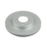 Power Stop 02-05 Ford Explorer Front Evolution Geomet Coated Rotor thumbnail 2