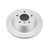 Power Stop 08-13 BMW 128i Rear Evolution High Carbon Geomet Coated Rotor thumbnail 1