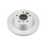 Power Stop 08-13 BMW 128i Rear Evolution High Carbon Geomet Coated Rotor thumbnail 2