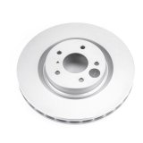Power Stop 03-04 Infiniti G35 Front Evolution Geomet Coated Rotor thumbnail 1