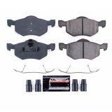 Power Stop 01-07 Ford Escape Front Z23 Evolution Sport Brake Pads w/Hardware thumbnail 2