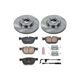 Power Stop 07-10 BMW X5 Front Autospecialty Brake Kit thumbnail 1
