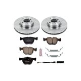 Power Stop 1995 BMW 740i Front Autospecialty Brake Kit thumbnail 1