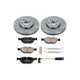Power Stop 03-06 Mercedes-Benz S430 Front Autospecialty Brake Kit thumbnail 1