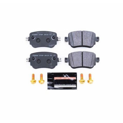 Power Stop 16-18 Audi Q3 Rear Track Day SPEC Brake Pads thumbnail 2
