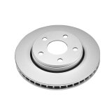 Power Stop 07-17 Jeep Wrangler Front Evolution Geomet Coated Rotor thumbnail 2