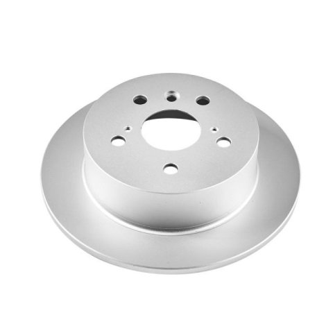 Power Stop 13-18 Lexus ES300h Rear Evolution Geomet Coated Rotor thumbnail 2