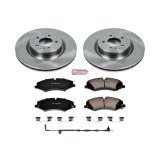 Power Stop 11-16 Land Rover LR4 Front Autospecialty Brake Kit thumbnail 1