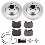 Power Stop 11-13 BMW 135i Rear Z23 Evolution Sport Coated Brake Kit thumbnail 1