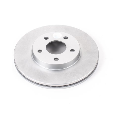 Power Stop 07-10 Chevrolet Cobalt Front Evolution Geomet Coated Rotor thumbnail 1