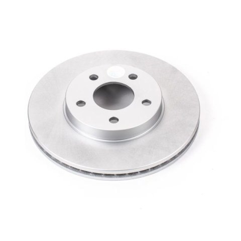 Power Stop 07-10 Chevrolet Cobalt Front Evolution Geomet Coated Rotor thumbnail 2