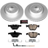 Power Stop 08-10 BMW 535i Front Z23 Evolution Sport Coated Brake Kit thumbnail 1