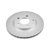 Power Stop 94-04 Ford Mustang Front Evolution Geomet Coated Rotor thumbnail 1