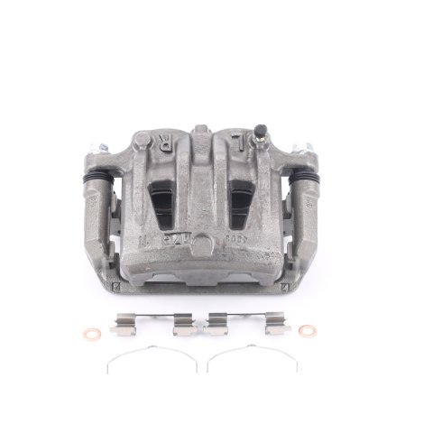 Power Stop 04-09 Nissan Quest Front Left Autospecialty Caliper w/Bracket thumbnail 1
