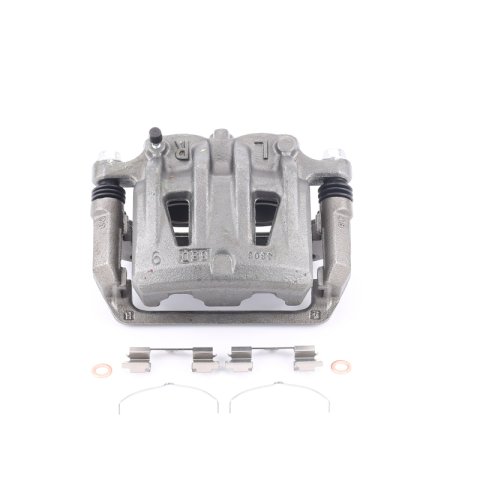Power Stop 04-09 Nissan Quest Front Right Autospecialty Caliper w/Bracket thumbnail 3