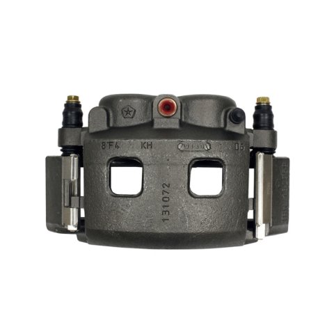 Power Stop 98-02 Dodge Ram 1500 Van Front Right Autospecialty Caliper w/Bracket thumbnail 1