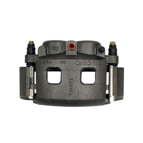 Power Stop 98-02 Dodge Ram 1500 Van Front Right Autospecialty Caliper w/Bracket thumbnail 2