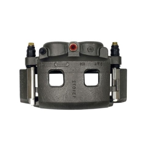 Power Stop 98-02 Dodge Ram 1500 Van Front Left Autospecialty Caliper w/Bracket thumbnail 2