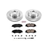 Power Stop 10-12 Land Rover Range Rover Front Autospecialty Brake Kit thumbnail 1