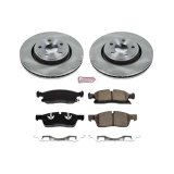 Power Stop 16-19 Jeep Grand Cherokee Front Autospecialty Brake Kit thumbnail 1
