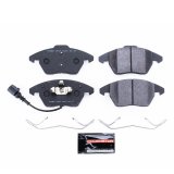 Power Stop 06-13 Audi A3 Front Track Day SPEC Brake Pads thumbnail 1