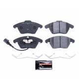 Power Stop 06-13 Audi A3 Front Track Day SPEC Brake Pads thumbnail 2