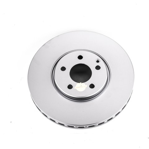 Power Stop 04-06 Mercedes-Benz E500 Front Evolution High Carbon Geomet Coated Rotor thumbnail 1