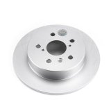 Power Stop 18-19 Toyota Camry Rear Evolution Geomet Coated Rotor thumbnail 1