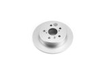 Power Stop 18-19 Toyota Camry Rear Evolution Geomet Coated Rotor thumbnail 2