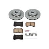 Power Stop 12-13 Buick Regal Front Autospecialty Brake Kit thumbnail 1