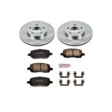 Power Stop 07-10 Chevrolet Cobalt Front Autospecialty Brake Kit thumbnail 1
