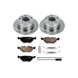 Power Stop 96-02 BMW Z3 Rear Autospecialty Brake Kit thumbnail 1