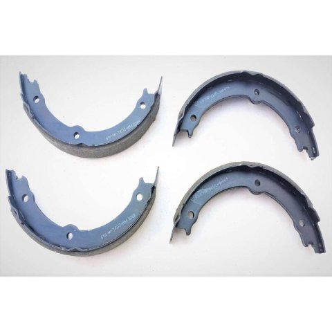 Power Stop 06-10 Hummer H3 Rear Autospecialty Parking Brake Shoes thumbnail 5