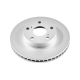 Power Stop 05-15 Toyota Tacoma Front Evolution Geomet Coated Rotor thumbnail 2